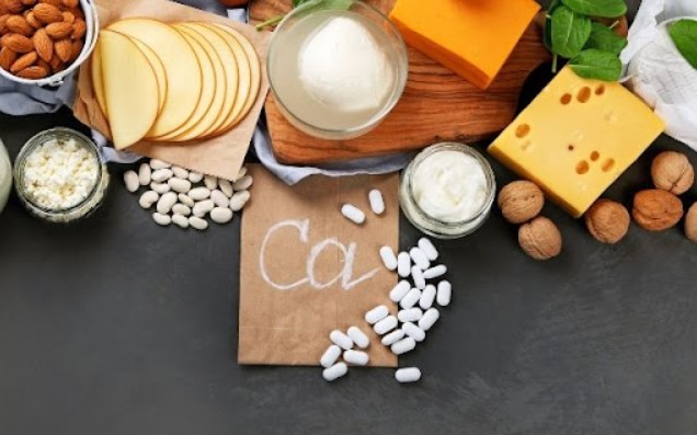 Nutrisi untuk tulang